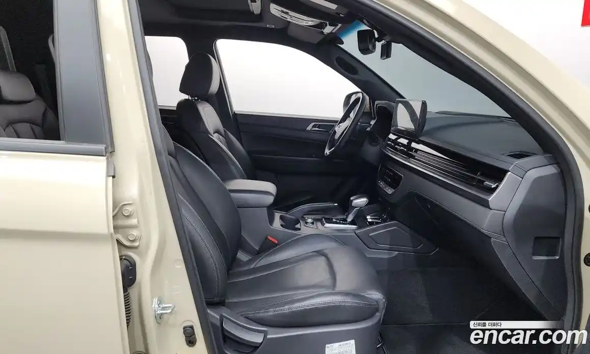 SsangYong Rexton 2023 2.2 гидро в Москве № 1832840, фото 17