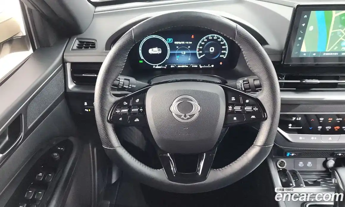 SsangYong Rexton 2023 2.2 гидро в Москве № 1832840, фото 18