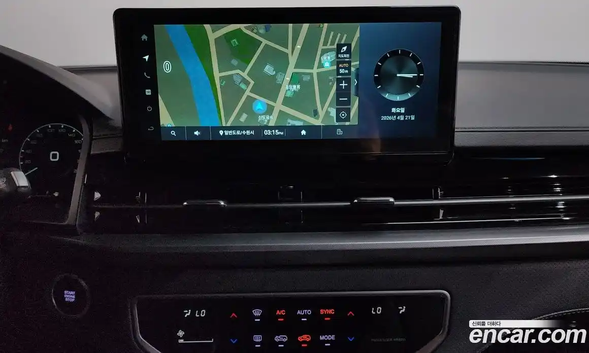 SsangYong Rexton 2023 2.2 гидро в Москве № 1832840, фото 20
