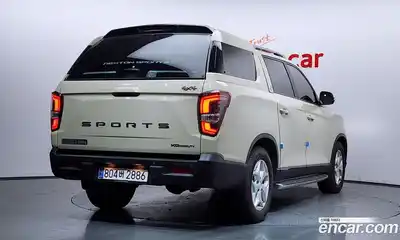 SsangYong Rexton 2023 2.2 гидро в Москве № 1832840, миниатюра 2