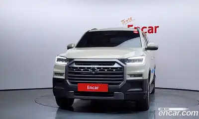 SsangYong Rexton 2023 2.2 гидро в Москве № 1832840, миниатюра 3