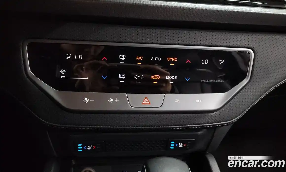 SsangYong Rexton 2023 2.2 гидро в Москве № 1832840, фото 31