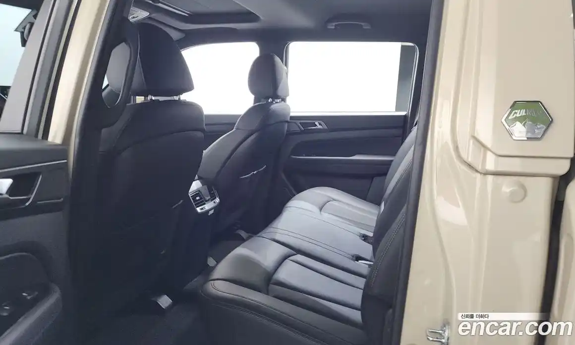 SsangYong Rexton 2023 2.2 гидро в Москве № 1832840, фото 33