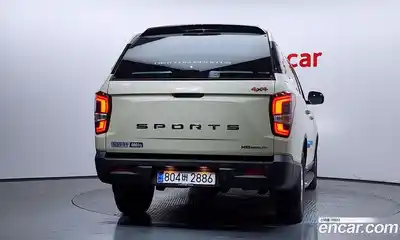 SsangYong Rexton 2023 2.2 гидро в Москве № 1832840, миниатюра 4