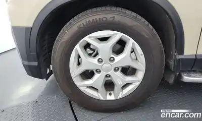SsangYong Rexton 2023 2.2 гидро в Москве № 1832840, миниатюра 5
