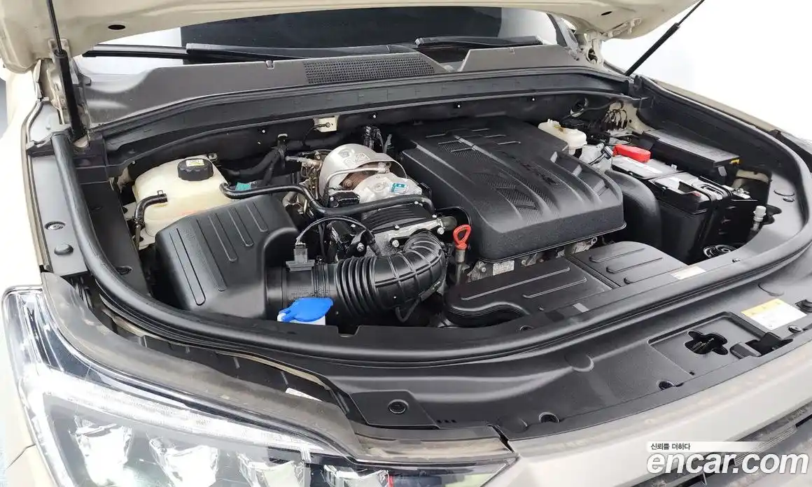 SsangYong Rexton 2023 2.2 гидро в Москве № 1832840, фото 6
