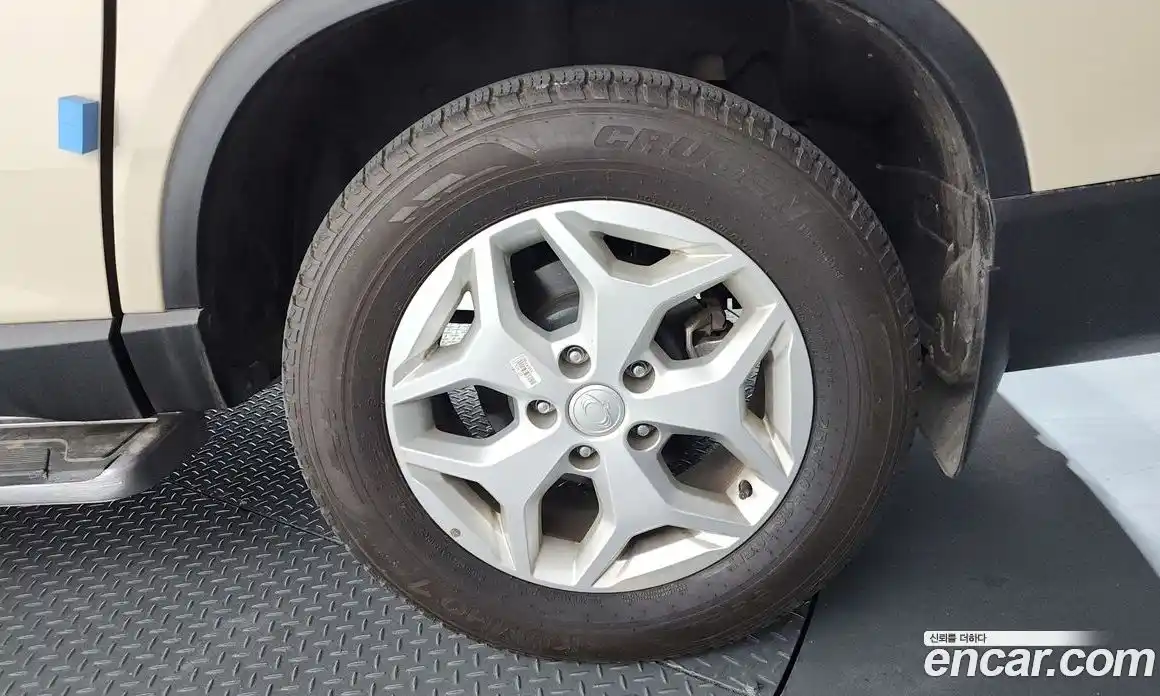 SsangYong Rexton 2023 2.2 гидро в Москве № 1832840, фото 7