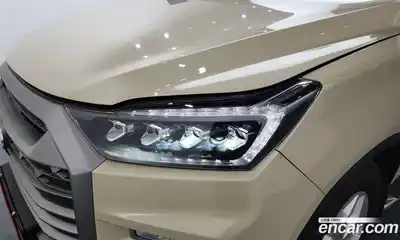 SsangYong Rexton 2023 2.2 гидро в Москве № 1832840, миниатюра 8