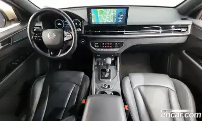 SsangYong Rexton 2023 2.2 гидро в Москве № 1832840, миниатюра 10