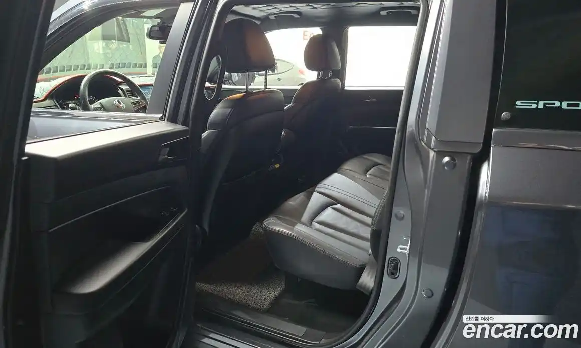 SsangYong Rexton 2019 2.2 гидро в Москве № 1832891, фото 11