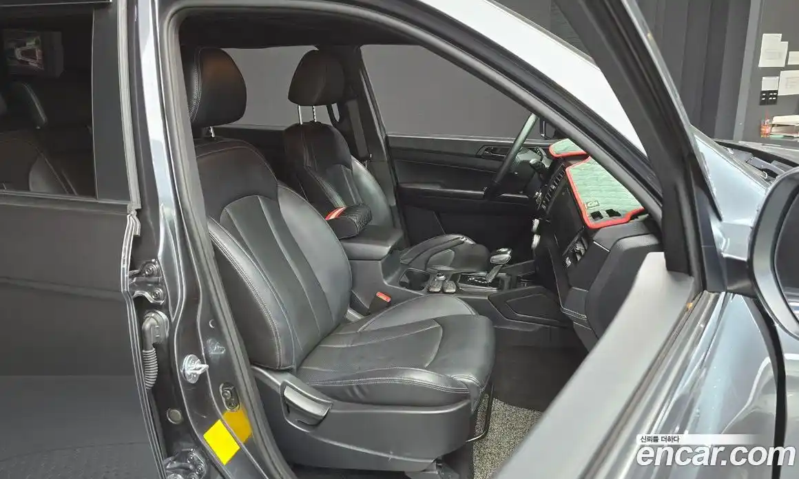 SsangYong Rexton 2019 2.2 гидро в Москве № 1832891, фото 12