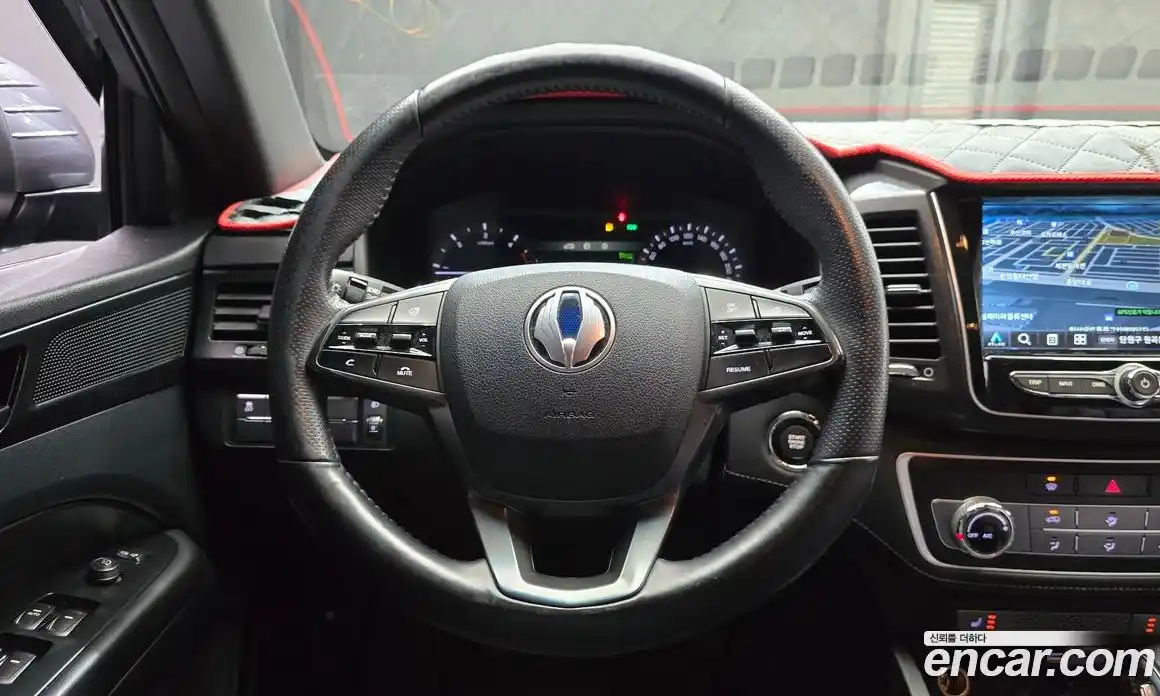 SsangYong Rexton 2019 2.2 гидро в Москве № 1832891, фото 13