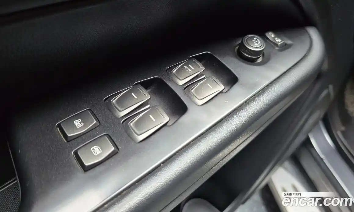 SsangYong Rexton 2019 2.2 гидро в Москве № 1832891, фото 14