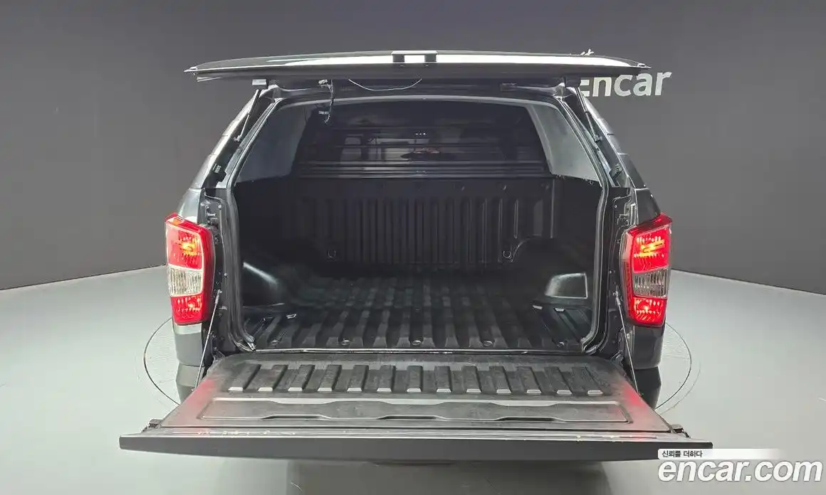 SsangYong Rexton 2019 2.2 гидро в Москве № 1832891, фото 20