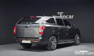 SsangYong Rexton 2019 2.2 гидро в Москве № 1832891, миниатюра 2