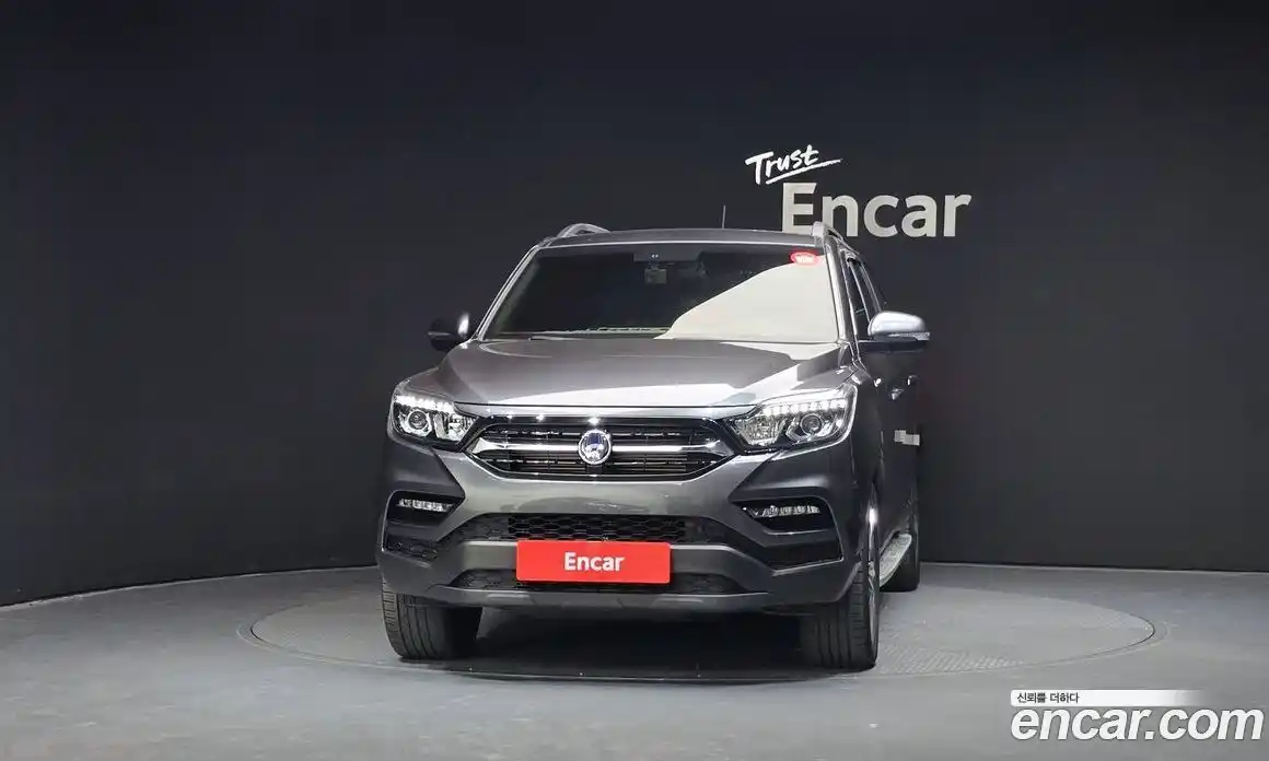 SsangYong Rexton 2019 2.2 гидро в Москве № 1832891, фото 3