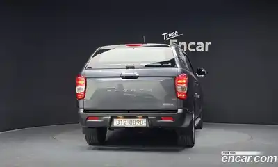 SsangYong Rexton 2019 2.2 гидро в Москве № 1832891, миниатюра 4