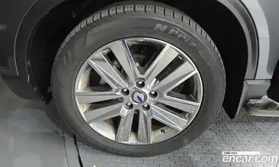 SsangYong Rexton 2019 2.2 гидро в Москве № 1832891, миниатюра 5