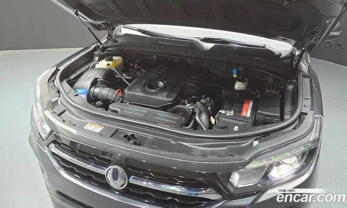 SsangYong Rexton 2019 2.2 гидро в Москве № 1832891, фото 6