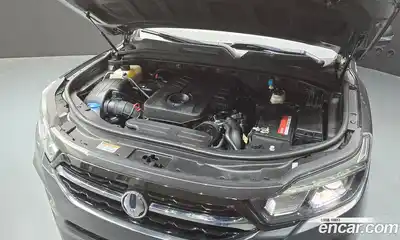SsangYong Rexton 2019 2.2 гидро в Москве № 1832891, миниатюра 6