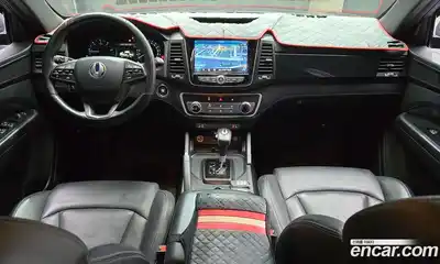 SsangYong Rexton 2019 2.2 гидро в Москве № 1832891, миниатюра 7
