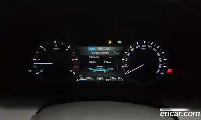 SsangYong Rexton 2019 2.2 гидро в Москве № 1832891, миниатюра 8