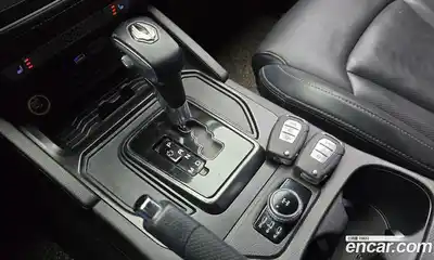 SsangYong Rexton 2019 2.2 гидро в Москве № 1832891, миниатюра 9