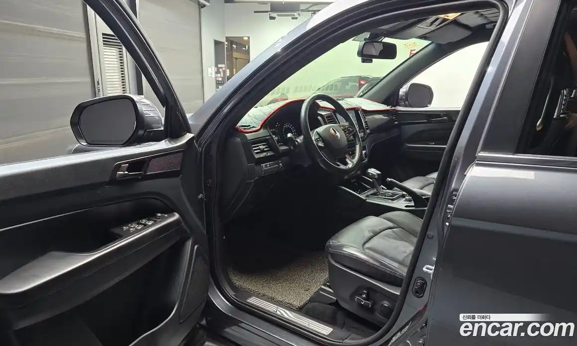 SsangYong Rexton 2019 2.2 гидро в Москве № 1832891, фото 10