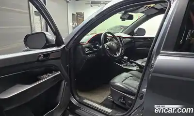 SsangYong Rexton 2019 2.2 гидро в Москве № 1832891, миниатюра 10