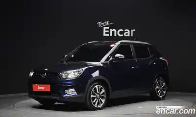 SsangYong TIBOLI, 2016