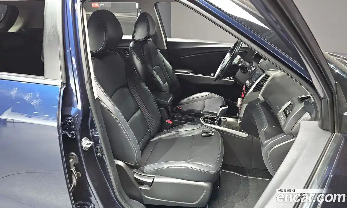 SsangYong TIBOLI 2016 1.6 гидро в Москве № 1832914, фото 11