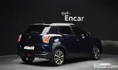 SsangYong TIBOLI 2016 1.6 гидро в Москве № 1832914, миниатюра 2