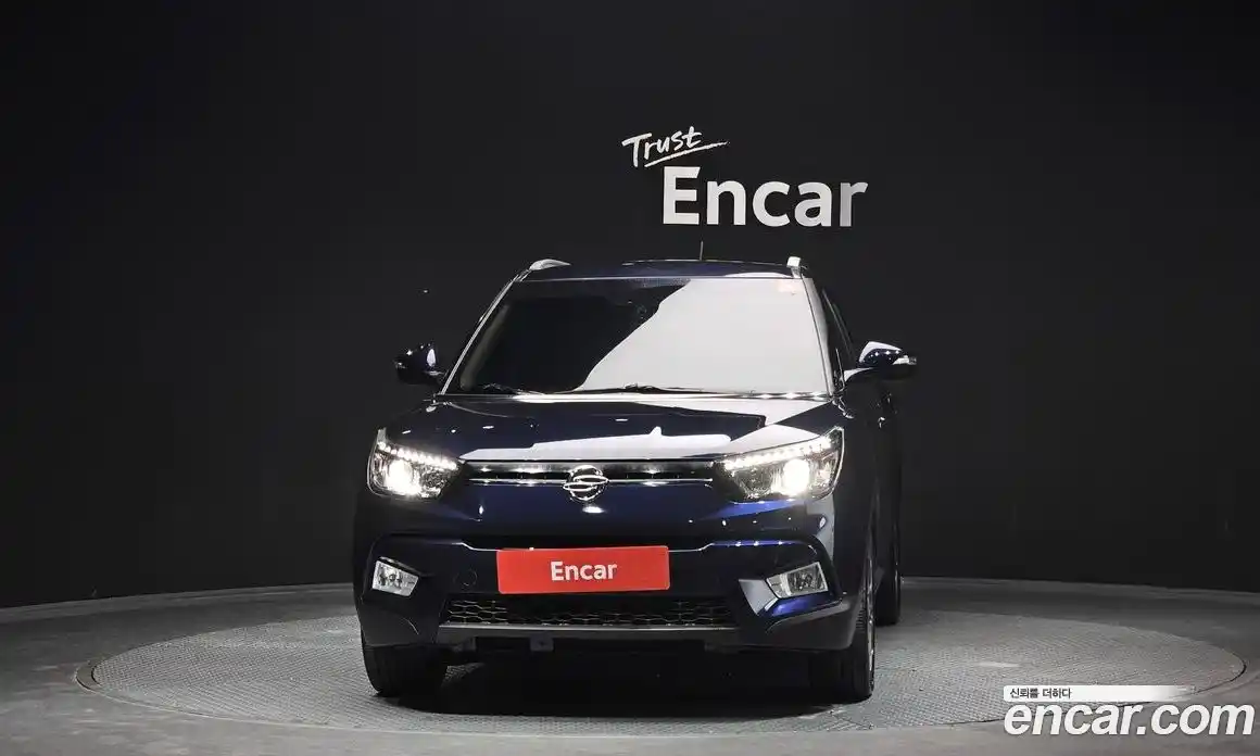 SsangYong TIBOLI 2016 1.6 гидро в Москве № 1832914, фото 3