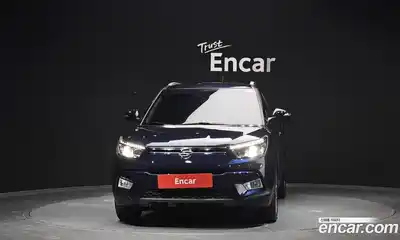 SsangYong TIBOLI 2016 1.6 гидро в Москве № 1832914, миниатюра 3
