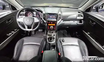 SsangYong TIBOLI 2016 1.6 гидро в Москве № 1832914, миниатюра 7