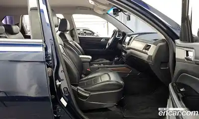 SsangYong Rexton 2018 2.2 гидро в Москве № 1833320, миниатюра 11