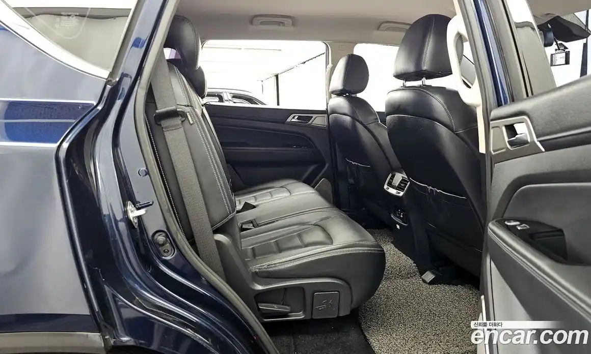 SsangYong Rexton 2018 2.2 гидро в Москве № 1833320, фото 12