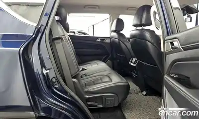 SsangYong Rexton 2018 2.2 гидро в Москве № 1833320, миниатюра 12
