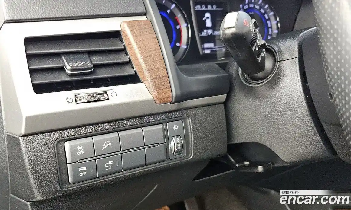 SsangYong Rexton 2018 2.2 гидро в Москве № 1833320, фото 18