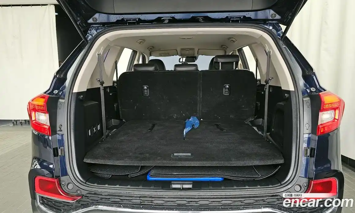 SsangYong Rexton 2018 2.2 гидро в Москве № 1833320, фото 20