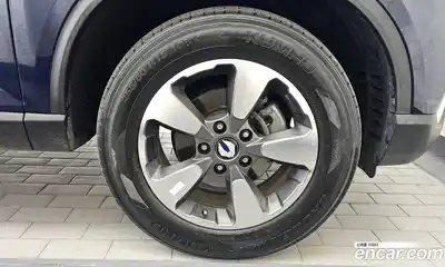 SsangYong Rexton 2018 2.2 гидро в Москве № 1833320, миниатюра 5