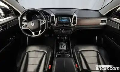 SsangYong Rexton 2018 2.2 гидро в Москве № 1833320, миниатюра 7