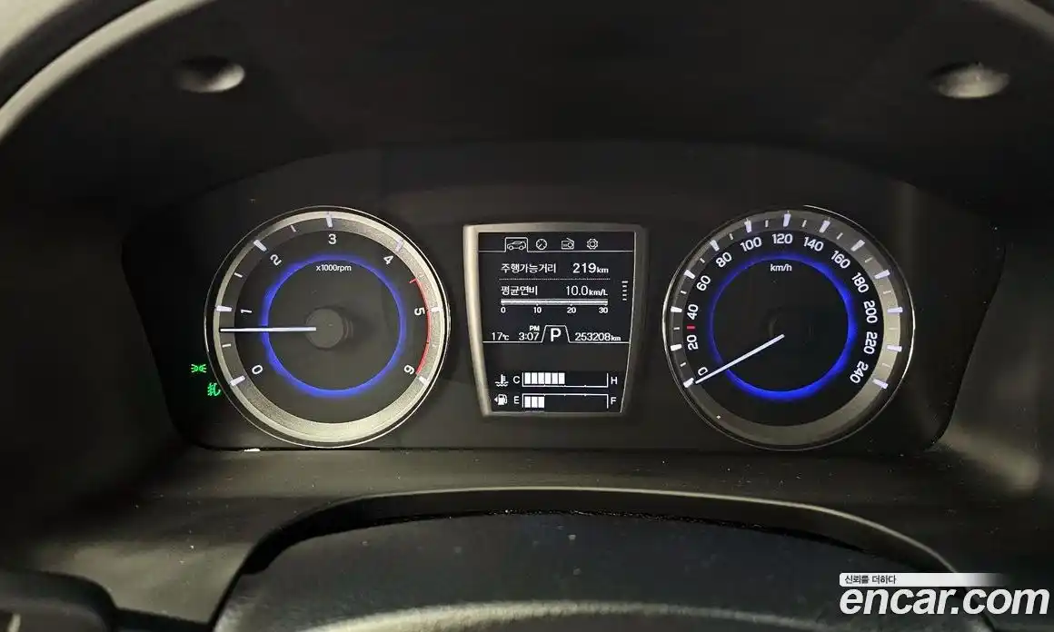 SsangYong Rexton 2018 2.2 гидро в Москве № 1833320, фото 8