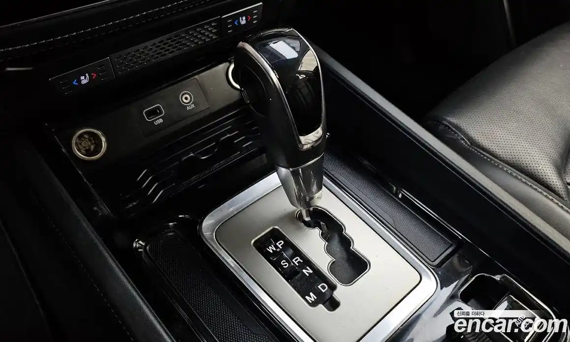 SsangYong Rexton 2018 2.2 гидро в Москве № 1833320, фото 9