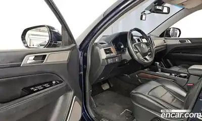SsangYong Rexton 2018 2.2 гидро в Москве № 1833320, миниатюра 10