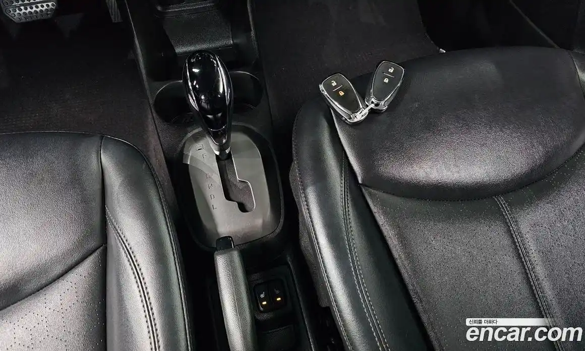 Chevrolet Spark 2016 1.0 гидро в Москве № 1833688, фото 12