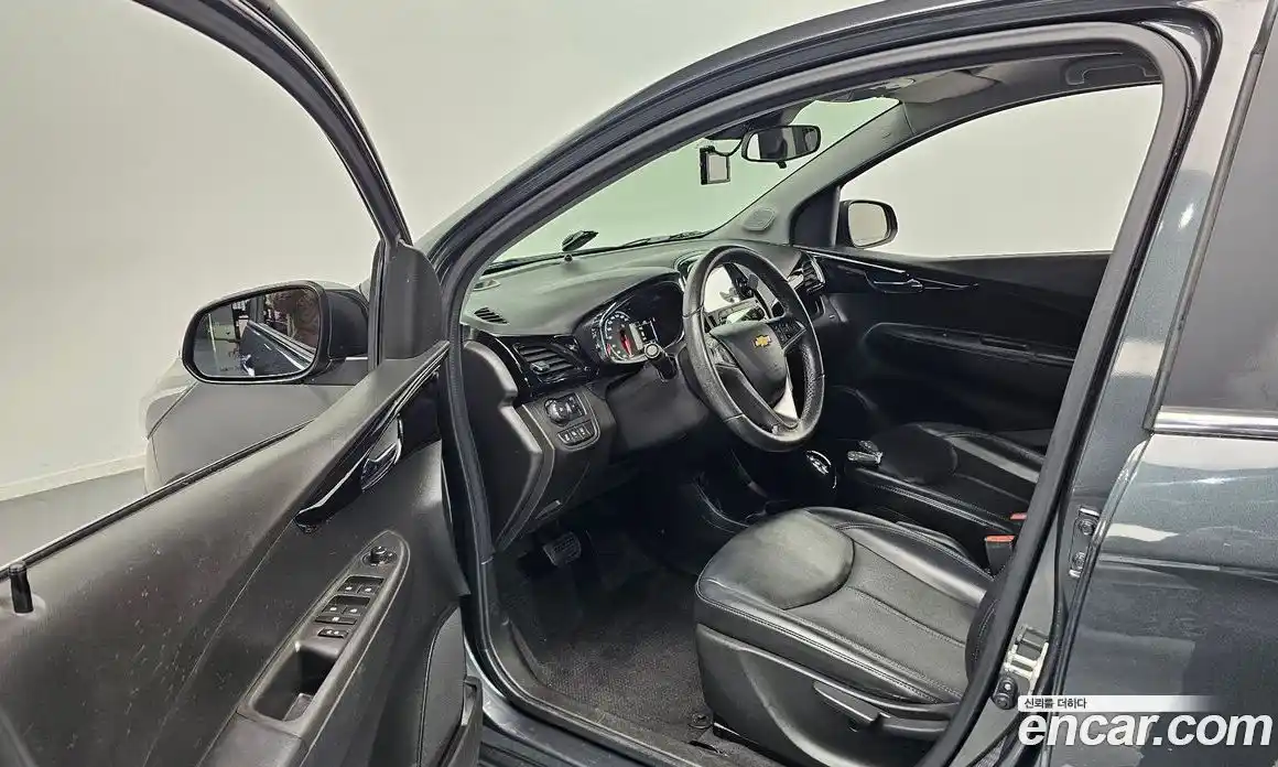 Chevrolet Spark 2016 1.0 гидро в Москве № 1833688, фото 13