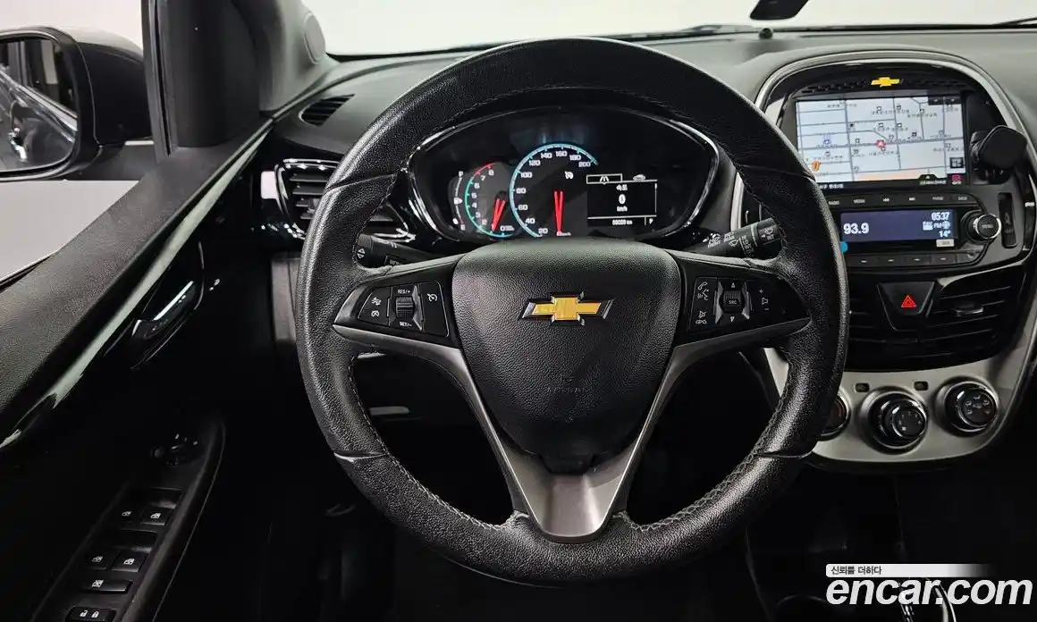 Chevrolet Spark 2016 1.0 гидро в Москве № 1833688, фото 20