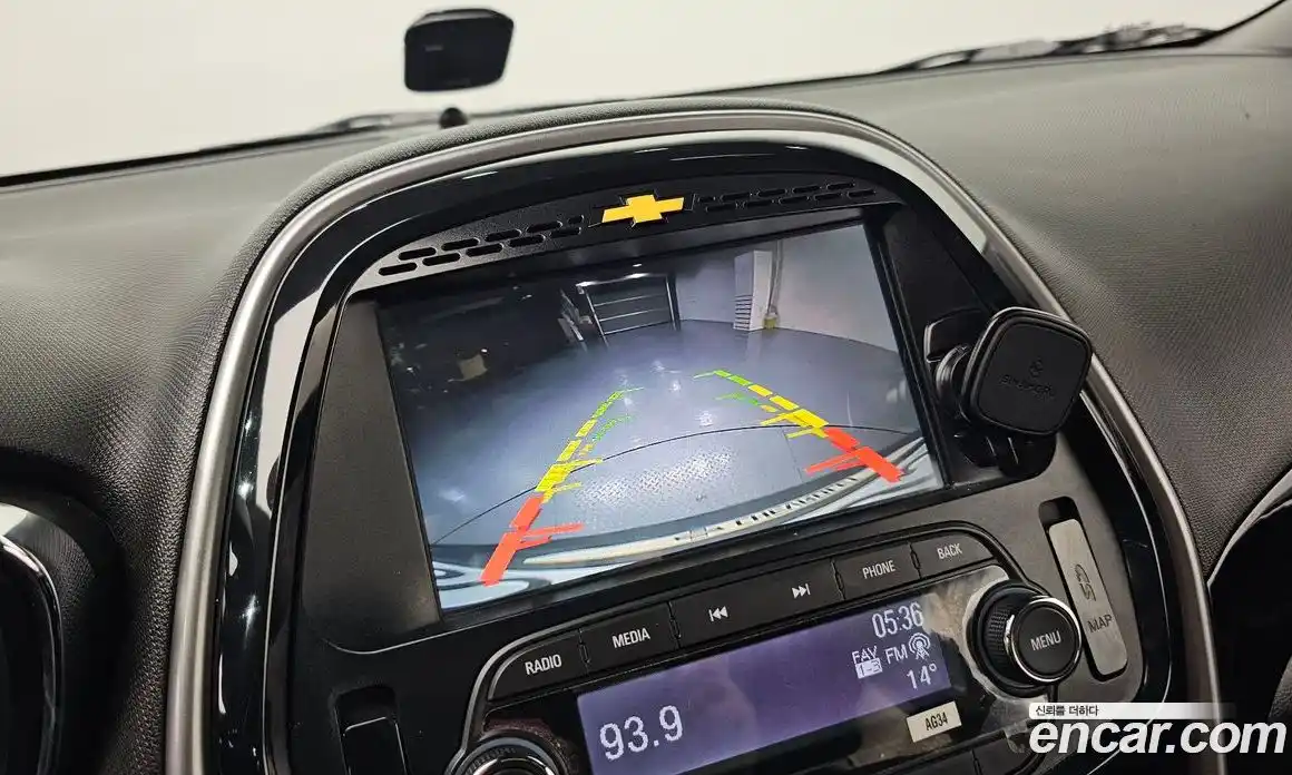 Chevrolet Spark 2016 1.0 гидро в Москве № 1833688, фото 21
