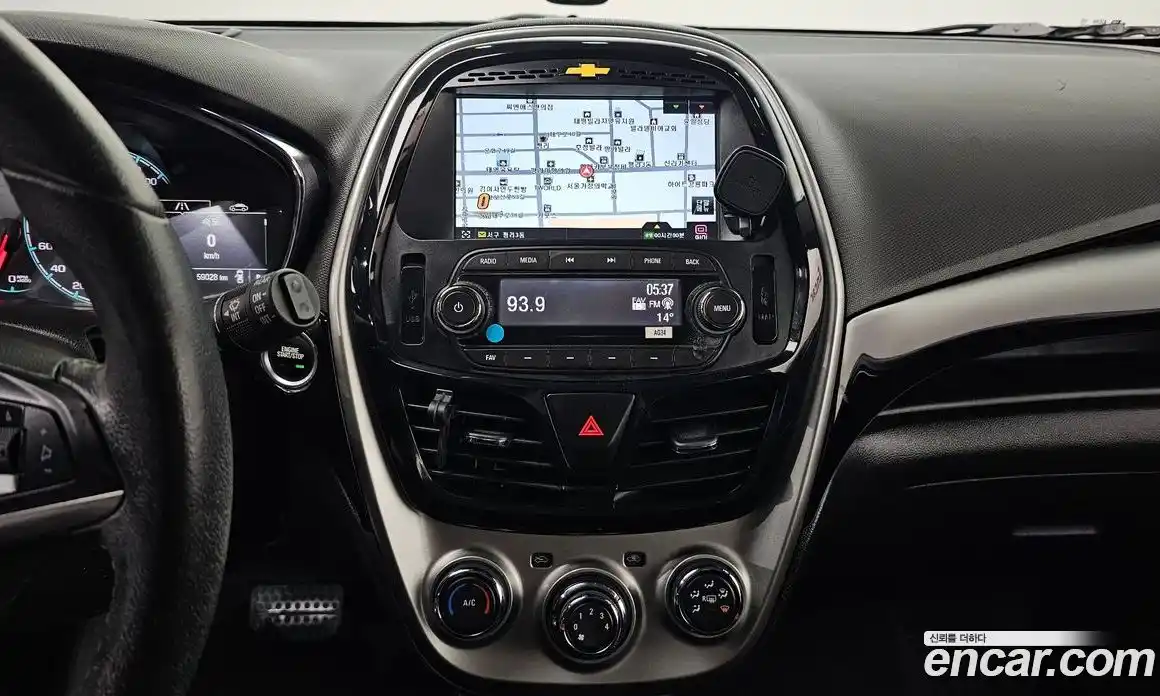 Chevrolet Spark 2016 1.0 гидро в Москве № 1833688, фото 24